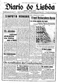 Sexta, 23 de Fevereiro de 1945 (2ª edição)