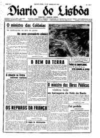 Quinta, 15 de Março de 1945 (2ª edição)