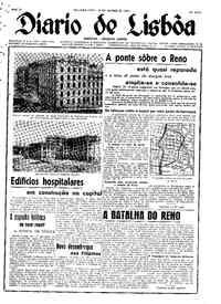 Segunda, 19 de Março de 1945 (2ª edição)