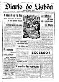 Terça, 20 de Março de 1945 (2ª edição)
