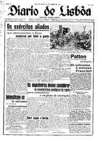 Segunda, 26 de Março de 1945 (1ª edição)