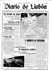 Segunda,  2 de Abril de 1945 (1ª edição)