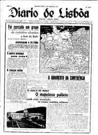 Segunda,  2 de Abril de 1945 (3ª edição)
