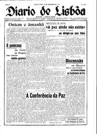 Quarta, 26 de Dezembro de 1945 (1ª edição)