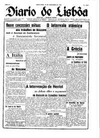 Sexta, 28 de Dezembro de 1945 (1ª edição)