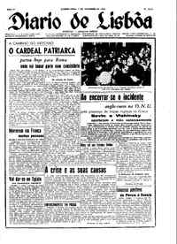 Quinta,  7 de Fevereiro de 1946 (1ª edição)