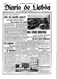 Quarta, 13 de Fevereiro de 1946 (1ª edição)