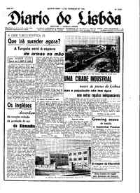 Quarta, 13 de Fevereiro de 1946 (2ª edição)