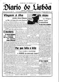 Segunda, 18 de Fevereiro de 1946 (1ª edição)