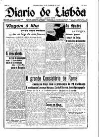 Segunda, 18 de Fevereiro de 1946 (2ª edição)