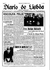 Terça,  9 de Abril de 1946 (2ª edição)