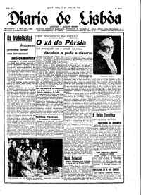 Quarta, 17 de Abril de 1946 (2ª edição)