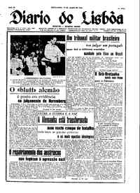 Sexta, 19 de Julho de 1946
