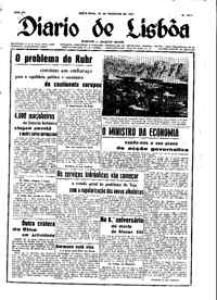 Sexta, 28 de Fevereiro de 1947