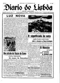 Sexta, 27 de Fevereiro de 1948