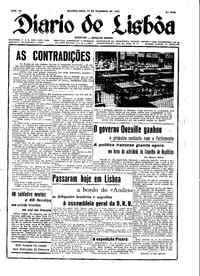 Quarta, 15 de Setembro de 1948 (1ª edição)
