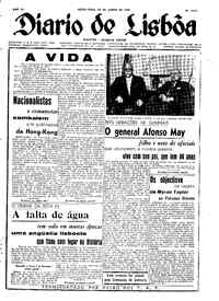 Sexta, 24 de Junho de 1949 (1ª edição)