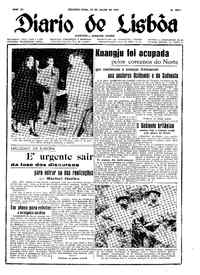 Segunda, 24 de Julho de 1950 (1ª edição)
