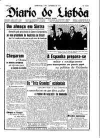 Sexta, 14 de Setembro de 1951 (2ª edição)
