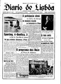 Domingo, 16 de Setembro de 1951 (2ª edição)
