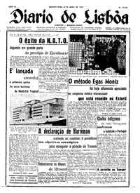 Quarta, 23 de Abril de 1952