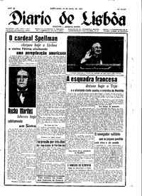 Sexta, 23 de Maio de 1952