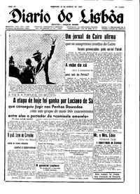Domingo, 24 de Agosto de 1952 (1ª edição)