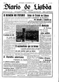Quinta, 18 de Setembro de 1952