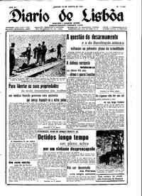 Terça, 29 de Setembro de 1953 (1ª edição)