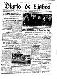 Quinta, 24 de Janeiro de 1957
