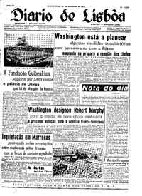 Quinta, 20 de Fevereiro de 1958