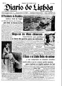 Domingo,  7 de Setembro de 1958 (2ª edição)