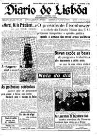 Quinta, 29 de Janeiro de 1959