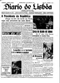 Segunda, 22 de Junho de 1959