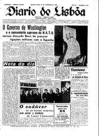 Quarta, 24 de Fevereiro de 1960