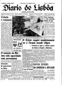 Sexta, 13 de Março de 1964 (1ª edição)