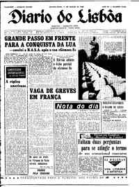 Quinta, 17 de Março de 1966 (1ª edição)