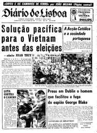 Quinta, 31 de Outubro de 1968 (2ª edição)