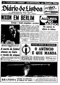 Quinta, 27 de Fevereiro de 1969 (3ª edição)