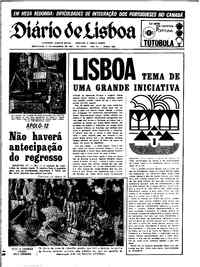 Sexta, 21 de Novembro de 1969 (2ª edição)