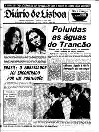 Quarta, 17 de Junho de 1970 (1ª edição)