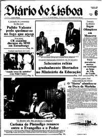 Quarta,  6 de Fevereiro de 1980