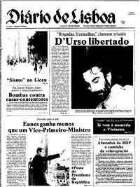 Quinta, 15 de Janeiro de 1981