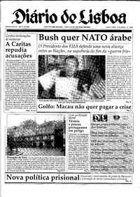 Quarta, 12 de Setembro de 1990